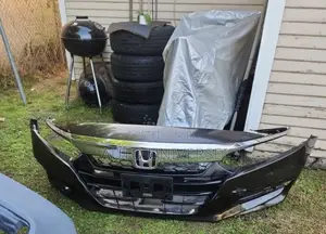 Honda Accord 2018, 2019, 2020, 2021 Complete Bumper