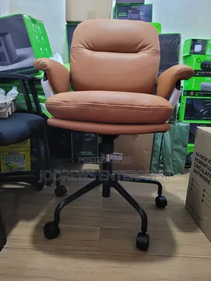 Oraimo Softnest Double-Layer Cushioning Office Chair