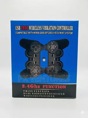 Wireless Twincontrollers