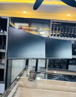 Dell 22” Dual Ips Display Full Hd Edgeless Monitor