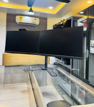 Lenovo Thinkvision 24” Dual Display Usb - C Ips Webcam Monitor