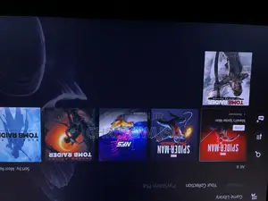 Playstation Account With 6 Games