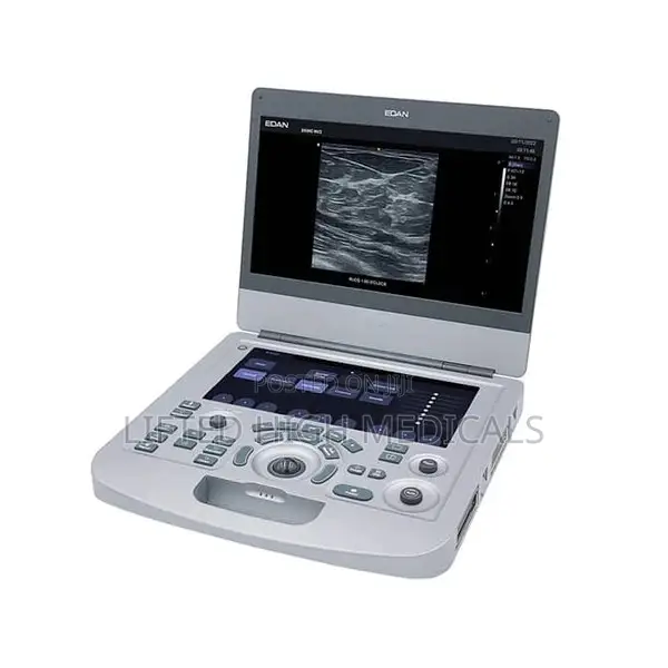 Edan Acclarix Ax3 Portable Color Doppler Ultrasound