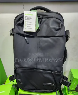 Oraimo Megacarry Expandable Business Backpack