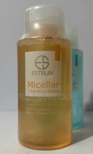 Estelin Micellar Cleansing Water With Hyaluronic Acid