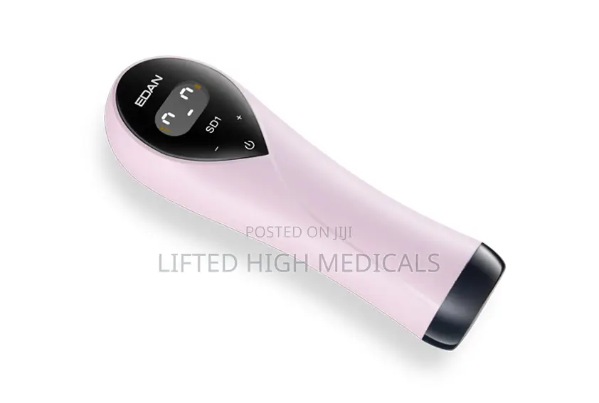 Edan Sd1 Ultrasonic Pocket Fetal Doppler