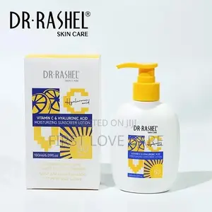 Dr. Rashel Sunscreen SPF 50+ Pa+