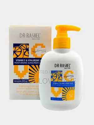 Dr. Rashel Sunscreen SPF 50+ Pa+