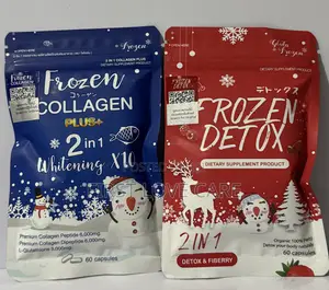 Frozen Detox Frozen Collagen