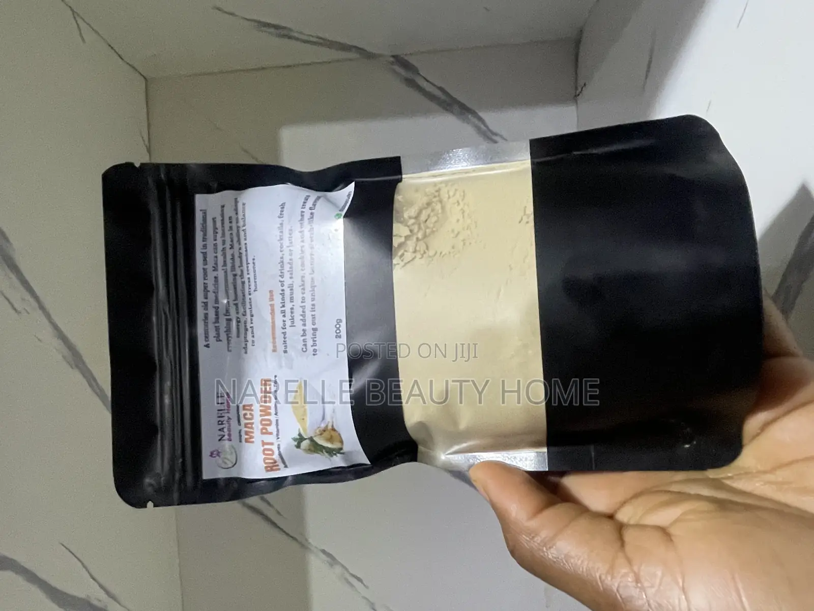 Maca Root Powder - 100g