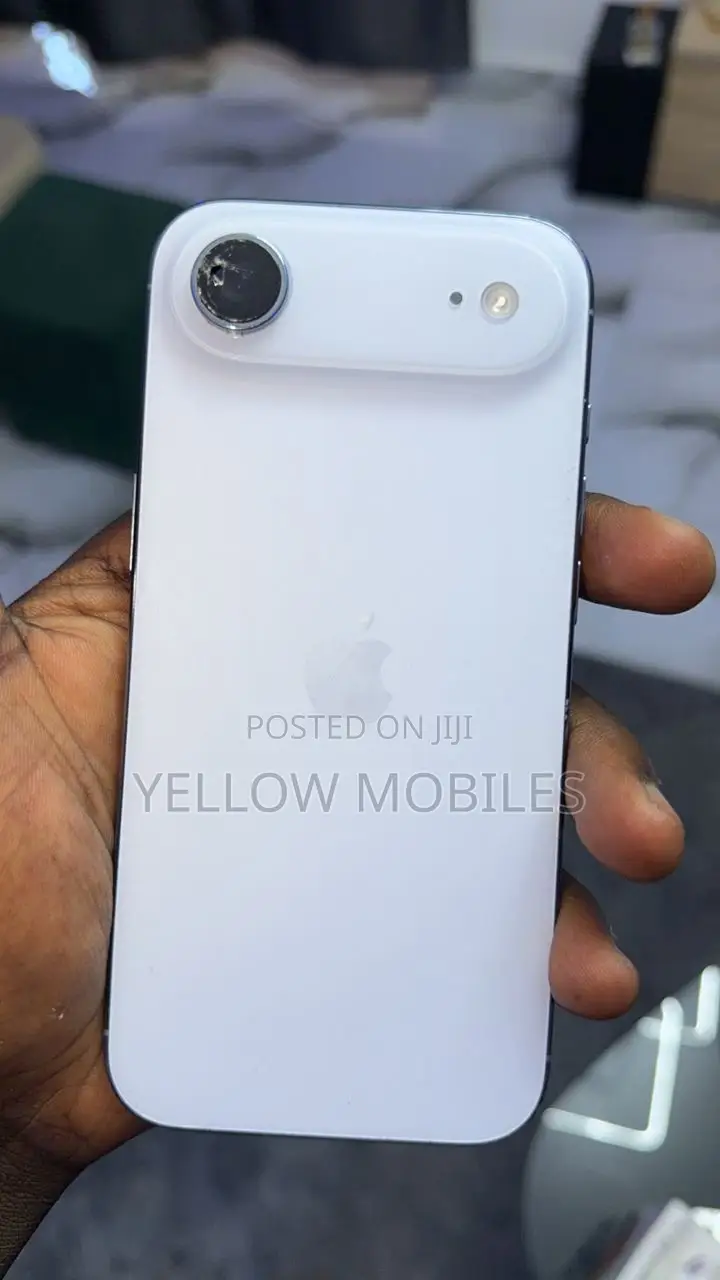 Apple iPhone Air 256 GB Silver
