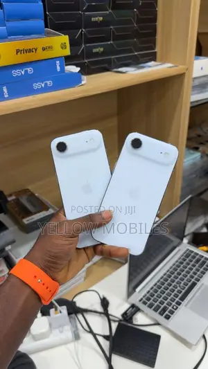 Apple iPhone Air 256 GB Silver