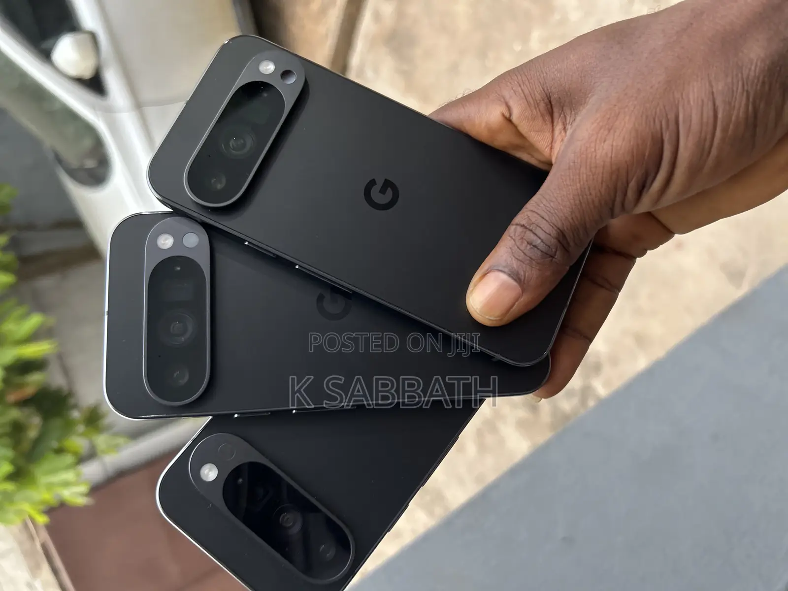 Google Pixel 9 Pro 128 GB Black