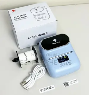 Phomemo M110 Smart Bluetooth Label Maker