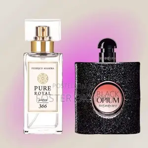 Fm Perfume for Sale 366(Yves Saint Laurent Black Opium)