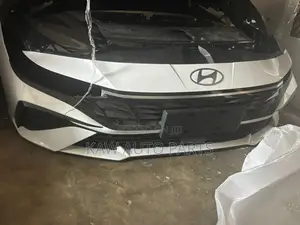 2024,2025,2026 Front Bumper for Hyundai Elantra And