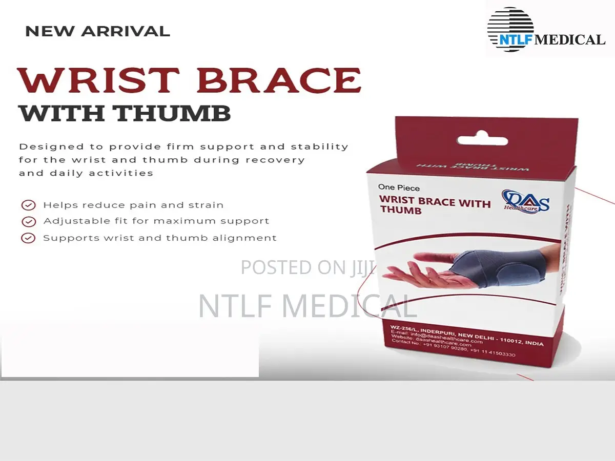 Wrist Brace