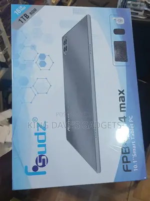 New Tablet 1 TB Black