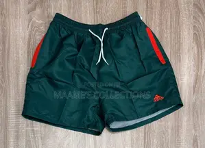 Summer Fashion Casual Drawstring Beach Pants / Shorts for Men