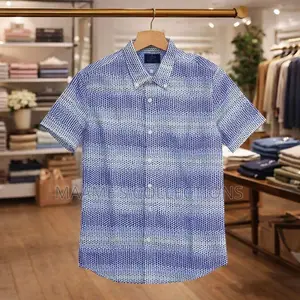 Classic Mens Short Sleeve Shirts