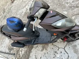 Kymco 2012 Brown