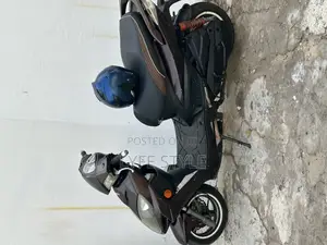 Kymco 2012 Brown