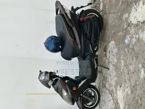 Kymco 2012 Brown