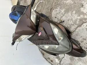 Kymco 2012 Brown