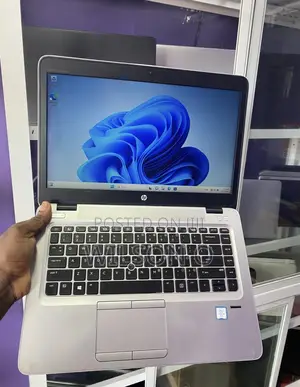 Laptop HP EliteBook 840 G3 8GB Intel Core i5 SSD 256GB