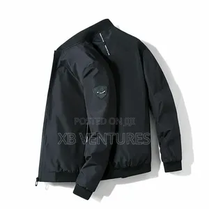 Black Jacket