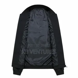 Black Jacket