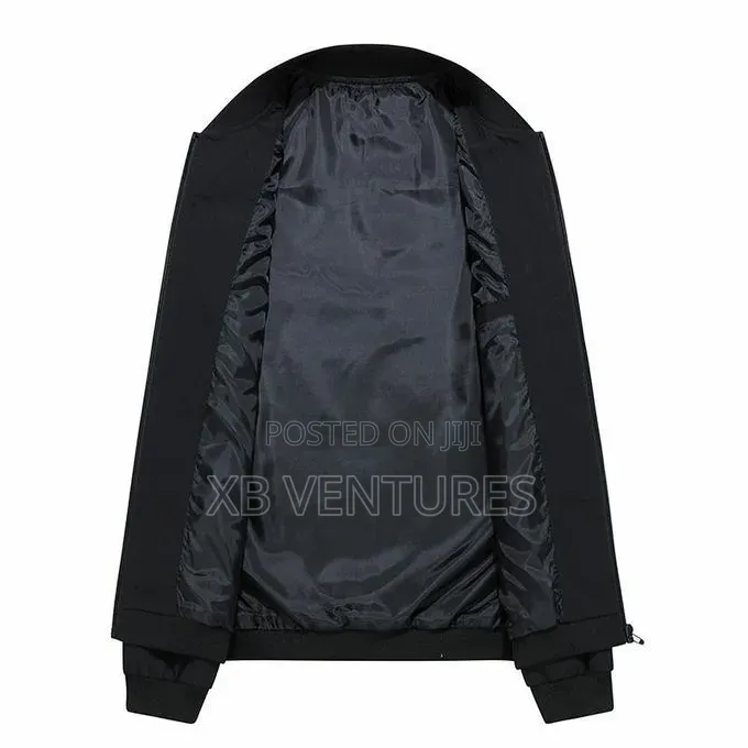 Black Jacket