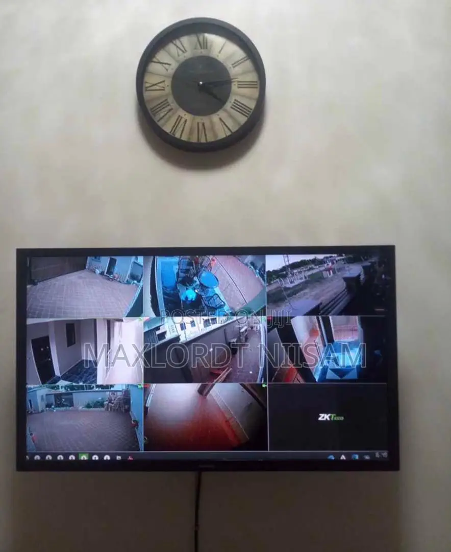 General Security Systems Installations