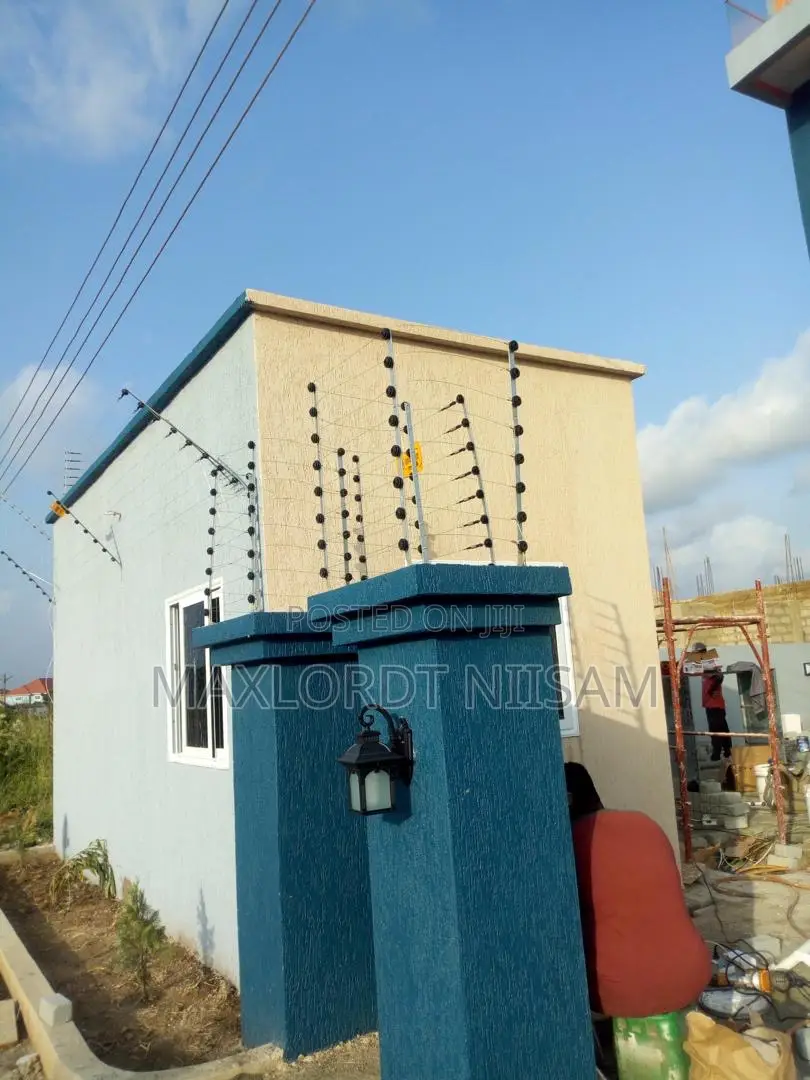 General Security Systems Installations