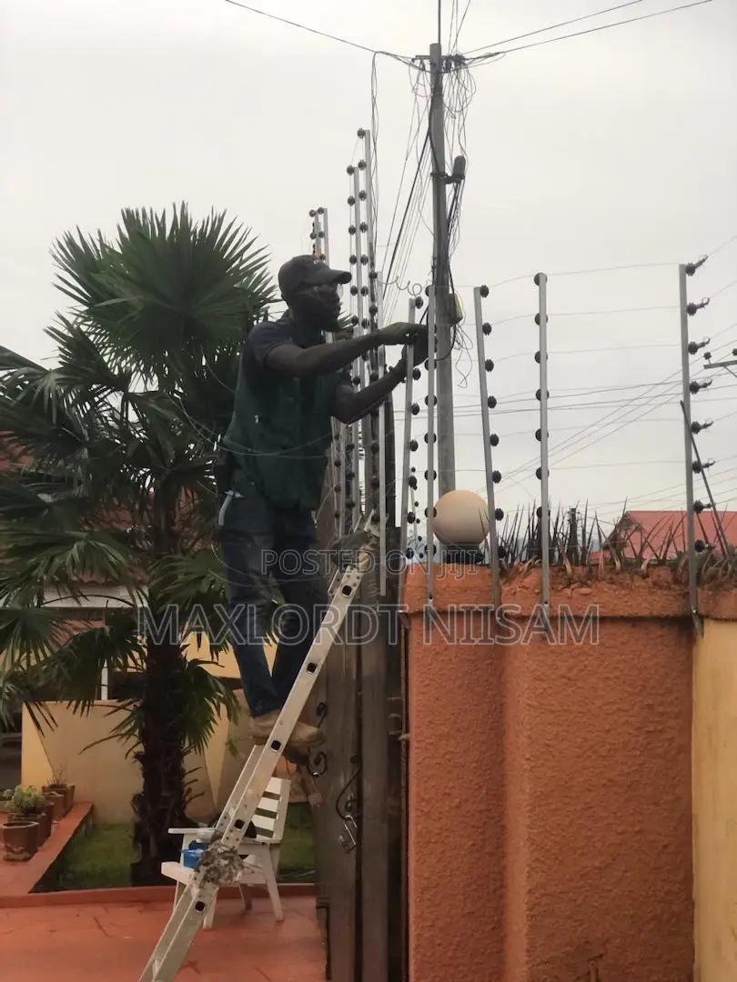 General Security Systems Installations