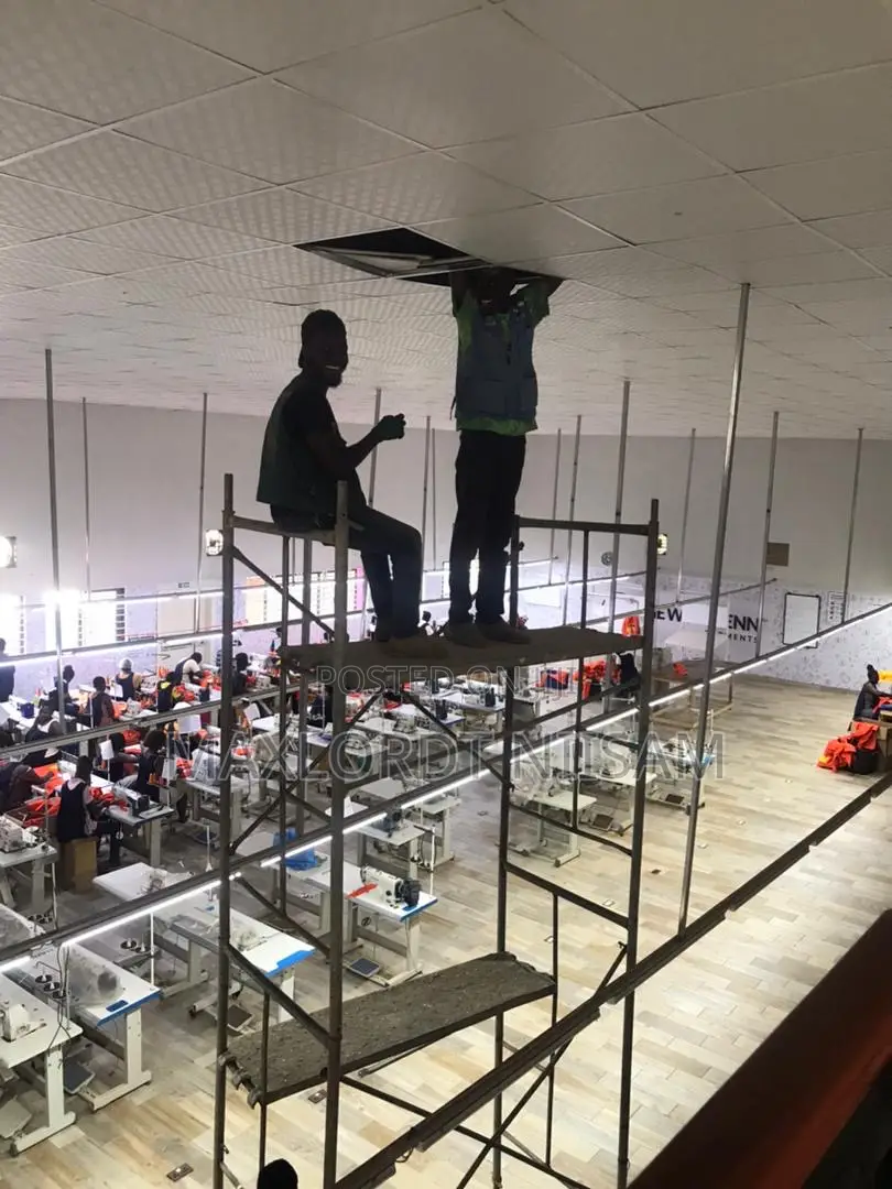 General Security Systems Installations
