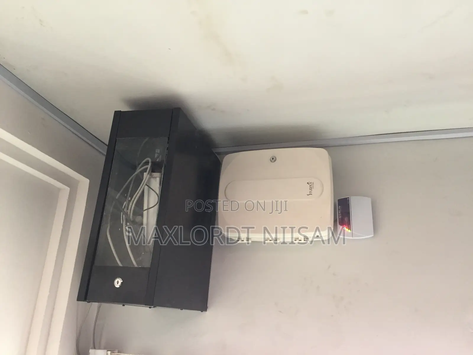 General Security Systems Installations