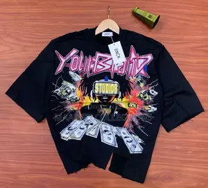 Authentic Men’S Crop Top