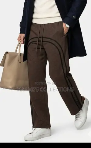 Stylish Men’S Sweatpants / Joggers