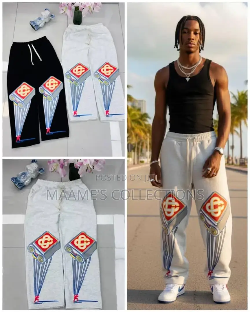 Stylish Men’S Sweatpants / Joggers