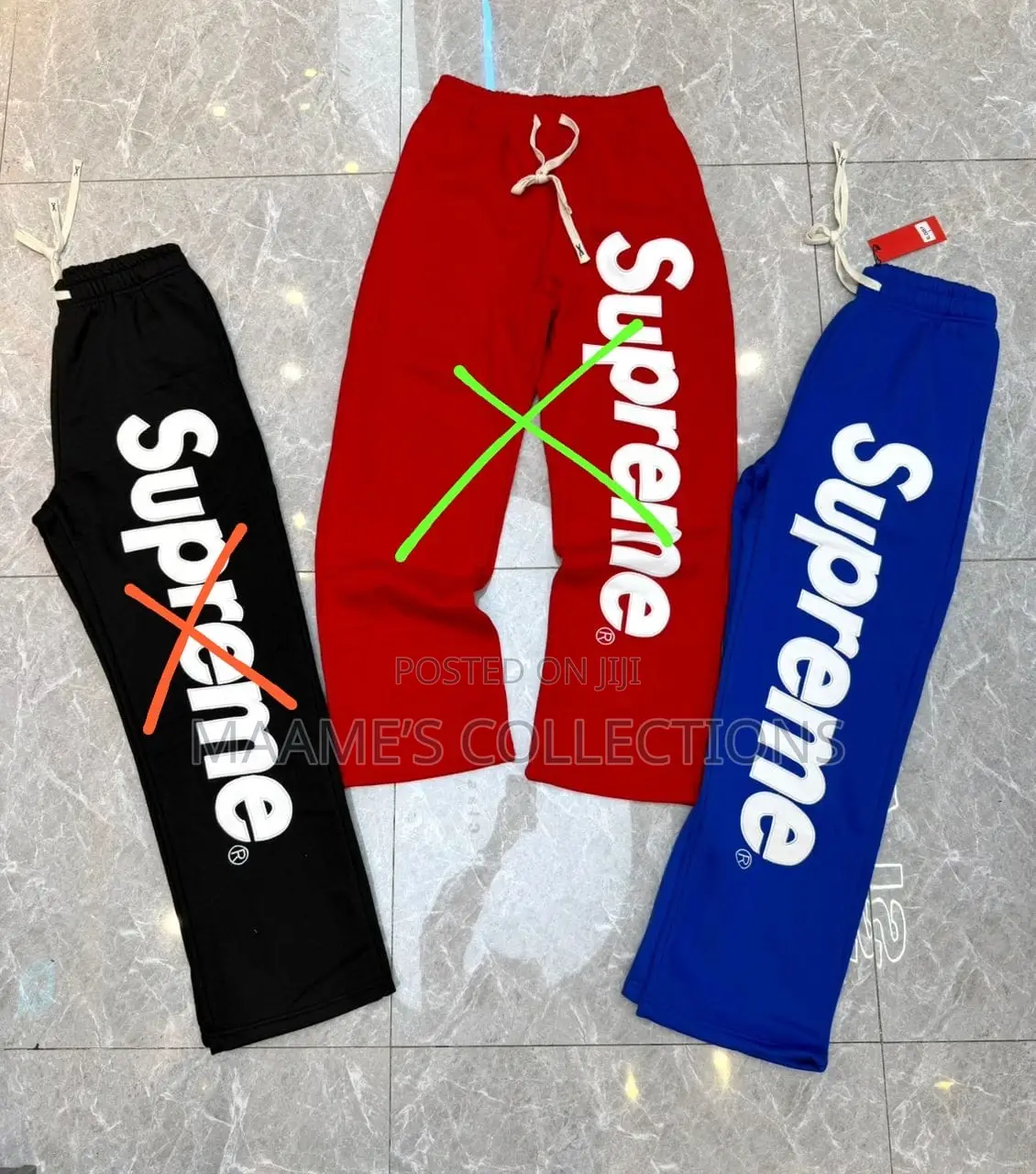 Stylish Men’S Sweatpants / Joggers