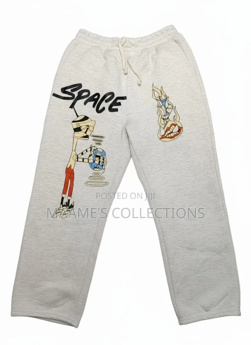 Stylish Men’S Sweatpants / Joggers