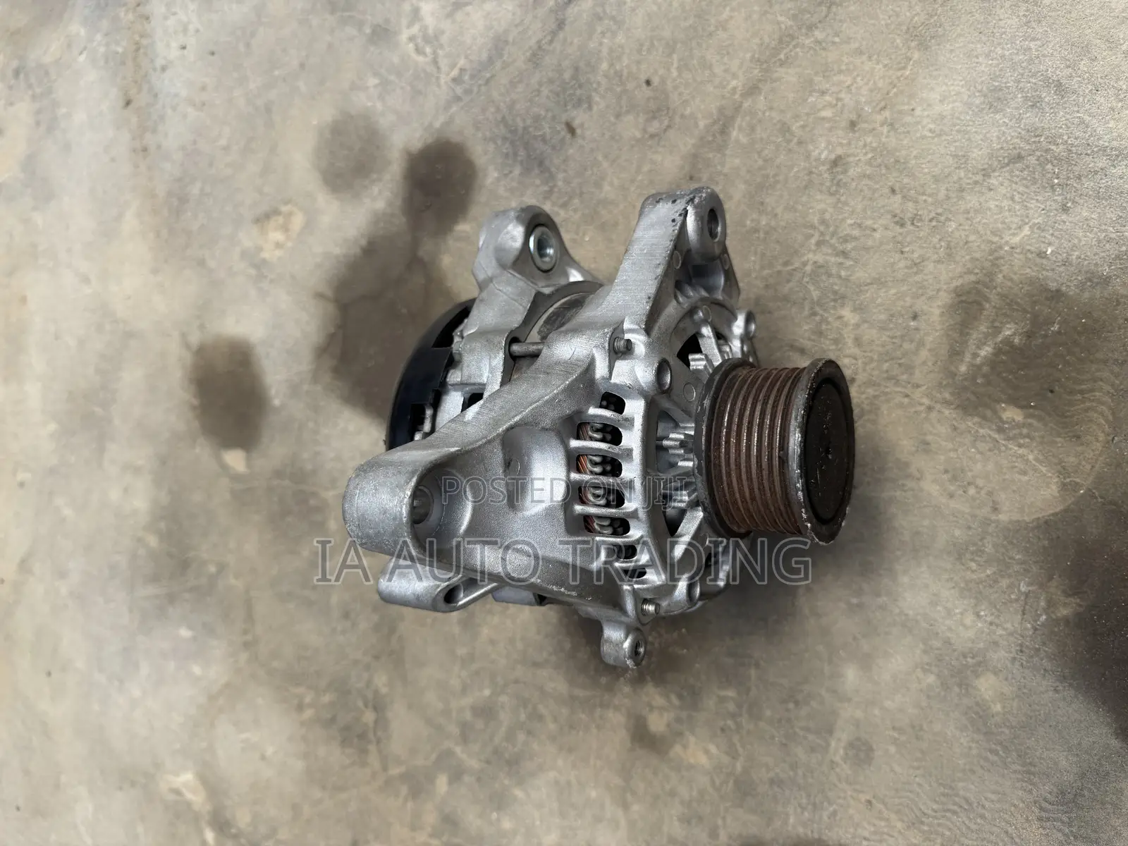 Honda Accord 2013-2017 Alternator