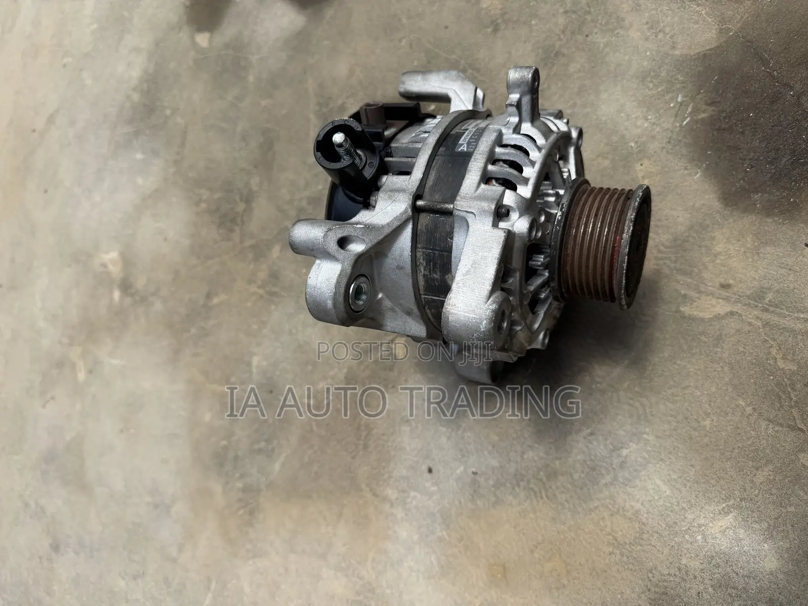 Honda Accord 2013-2017 Alternator