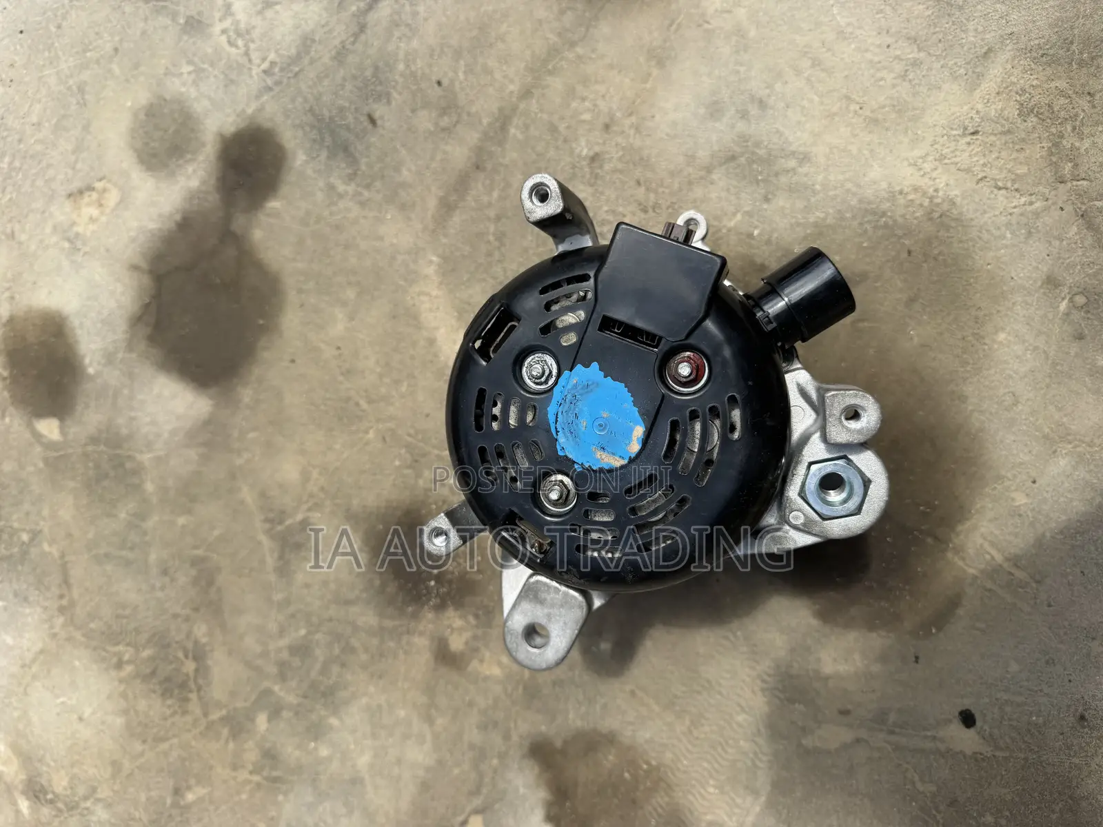 Honda Accord 2013-2017 Alternator