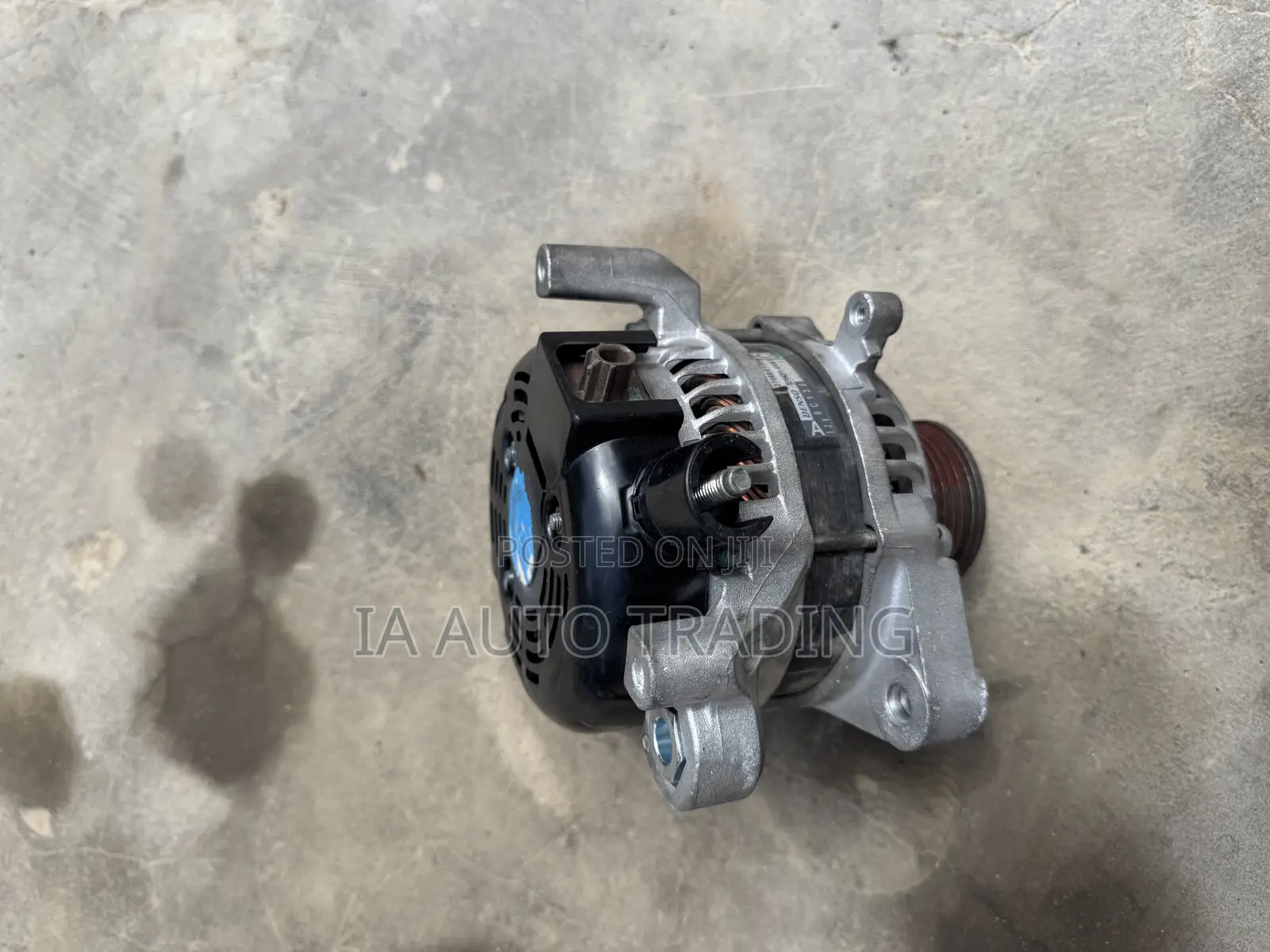 Honda Accord 2013-2017 Alternator