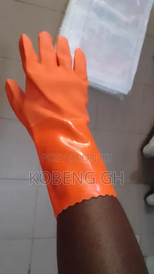 Pvc Hand Glove