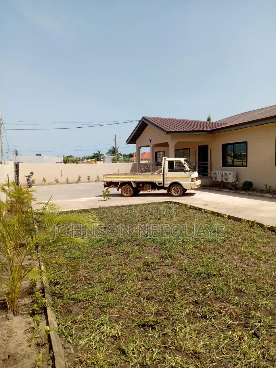 5bdrm House in Tseaddo for rent