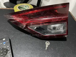 Nissan Rogue 2021–2024 Boot Light Assembly