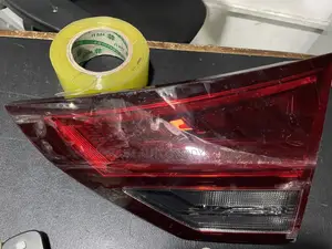 Nissan Rogue 2021–2024 Boot Light Assembly
